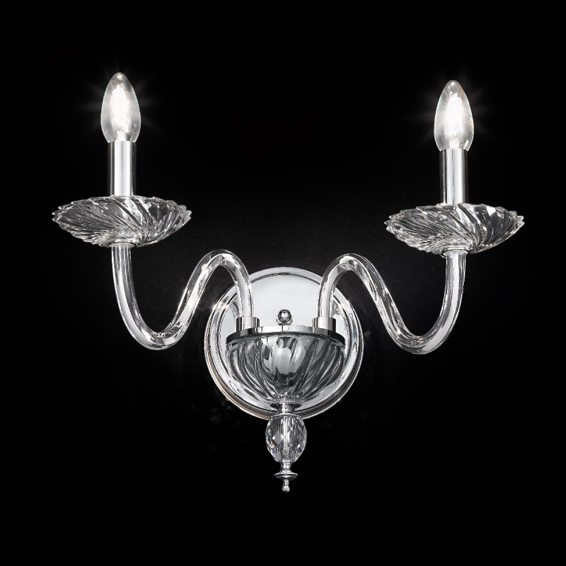 Бра OR ILLUMINAZIONE 405/A2 CR SWA