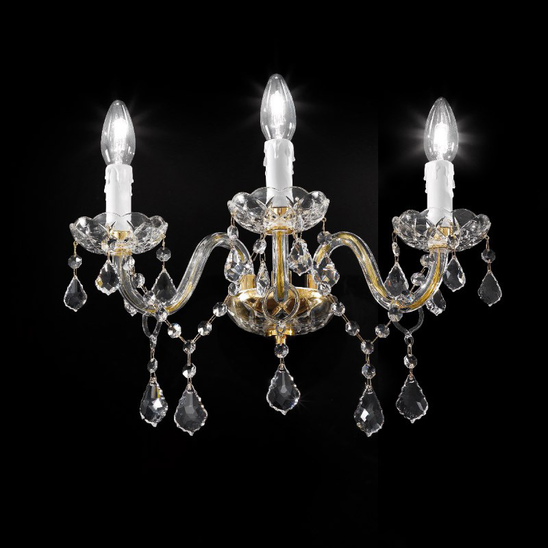 Бра OR ILLUMINAZIONE 407/A3 ASF