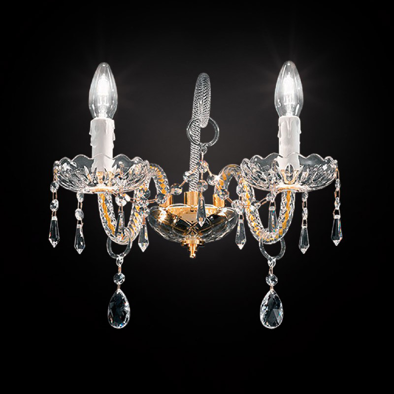 Бра OR ILLUMINAZIONE 408/A2 ASF