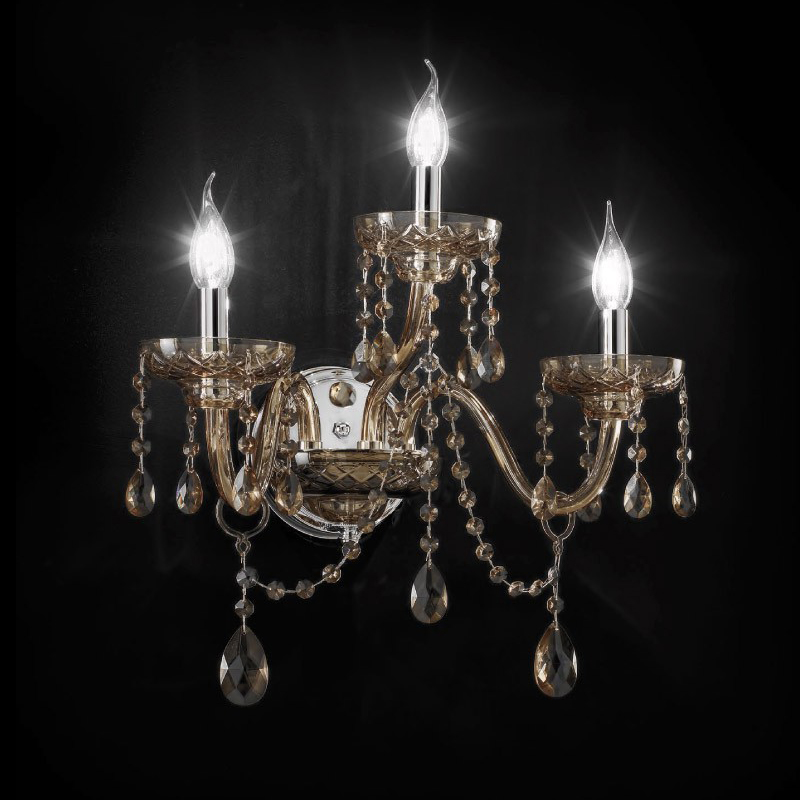 Бра OR ILLUMINAZIONE 444/A2+1 CR ASF TECK