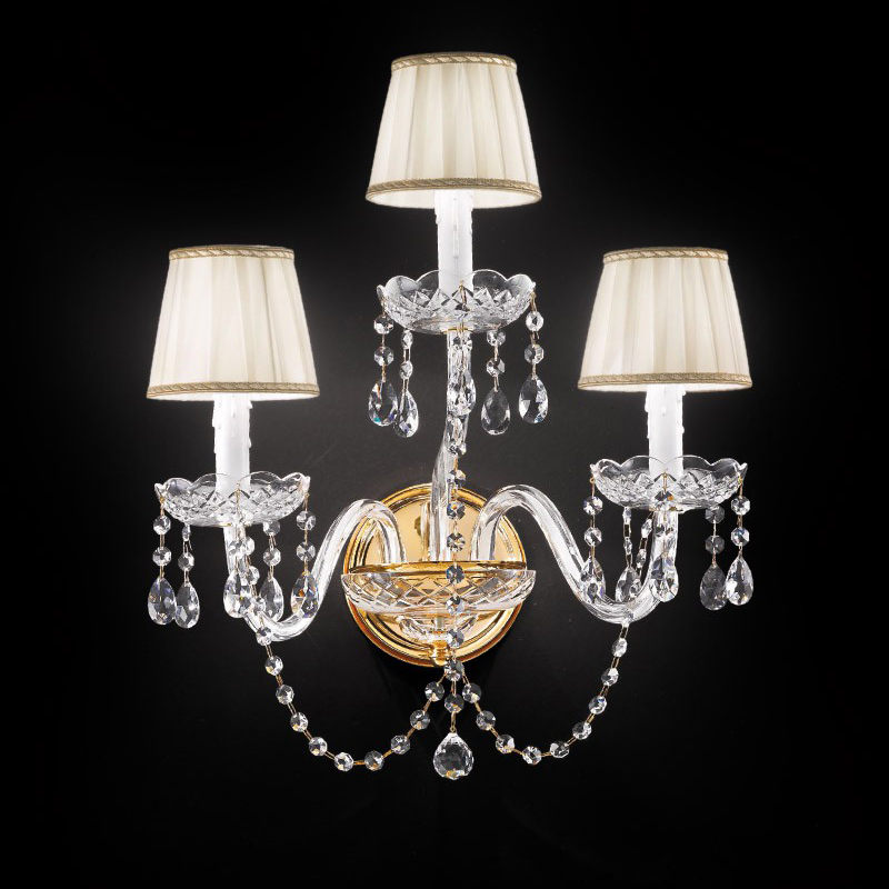 Бра OR ILLUMINAZIONE 468/A2+1 PA ASF