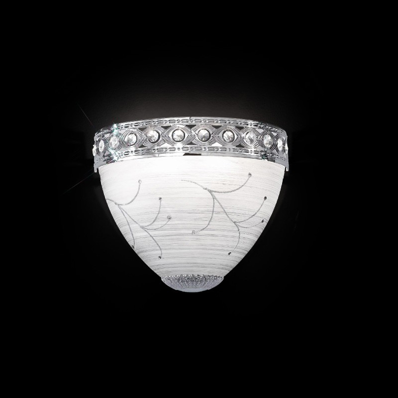 Бра OR ILLUMINAZIONE 472/A CR