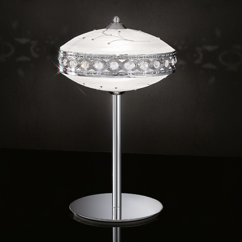 Настольная лампа OR ILLUMINAZIONE 472/LT CR