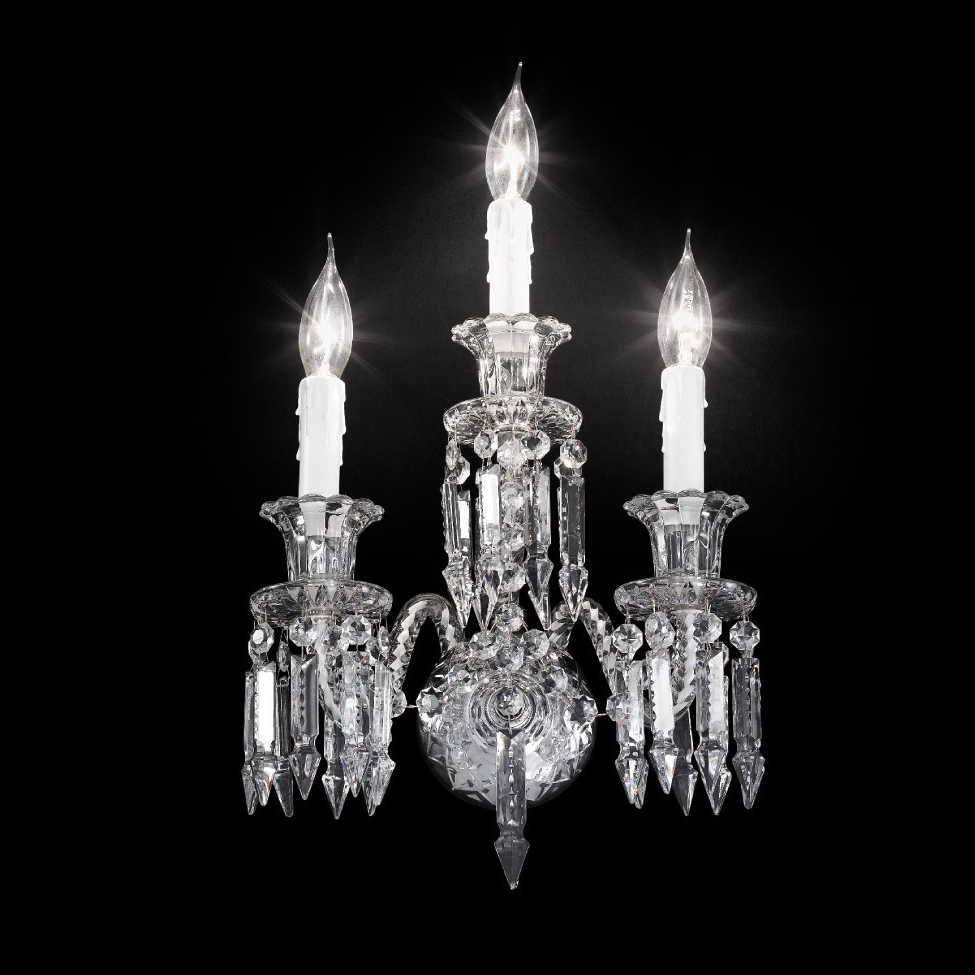 Бра OR ILLUMINAZIONE 474/A2+1 CR