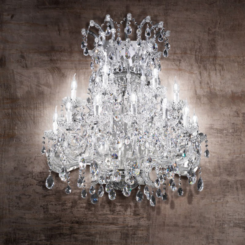 Бра OR ILLUMINAZIONE 485/A11 CR ASF