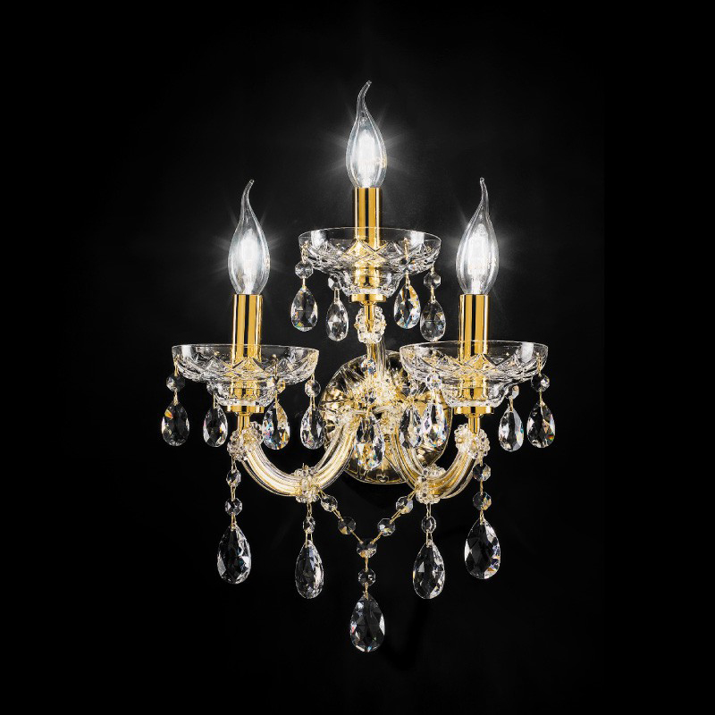 Бра OR ILLUMINAZIONE 486/A2+1 ASF