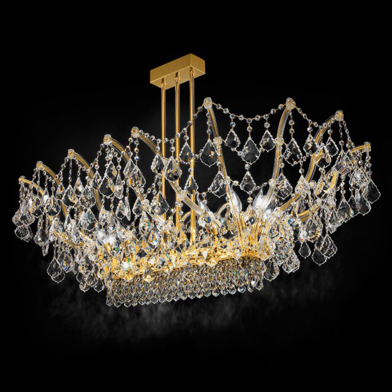 Люстра OR ILLUMINAZIONE 490/PL12 ASF [CLONE]