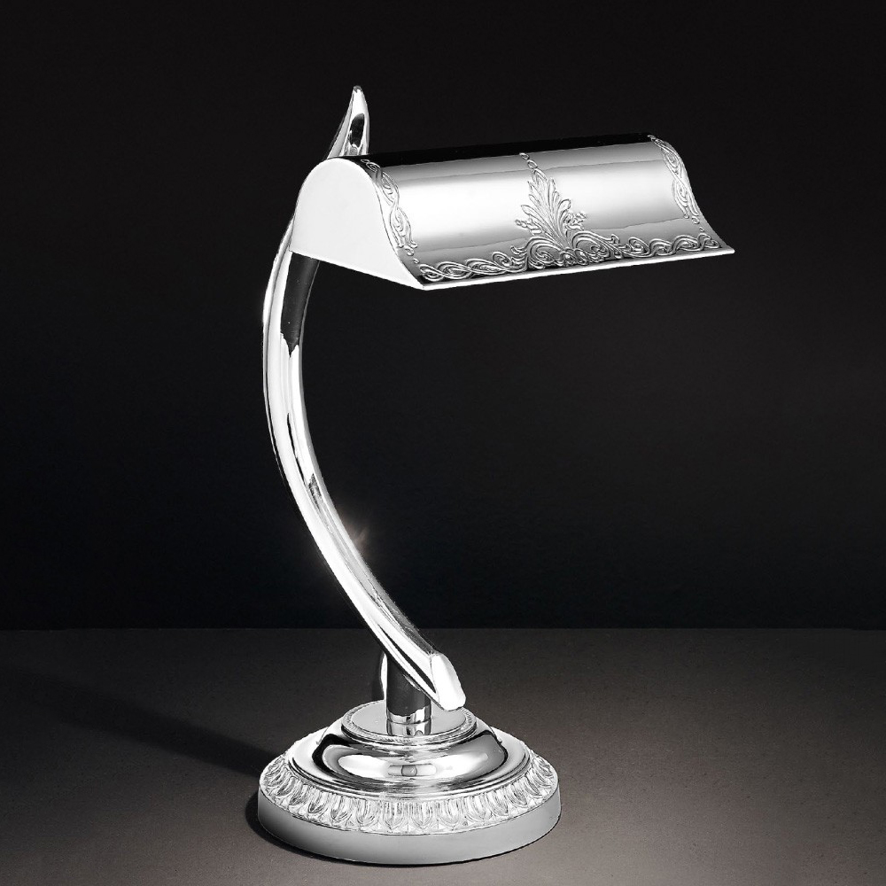 Настольная лампа OR ILLUMINAZIONE 613/L CR