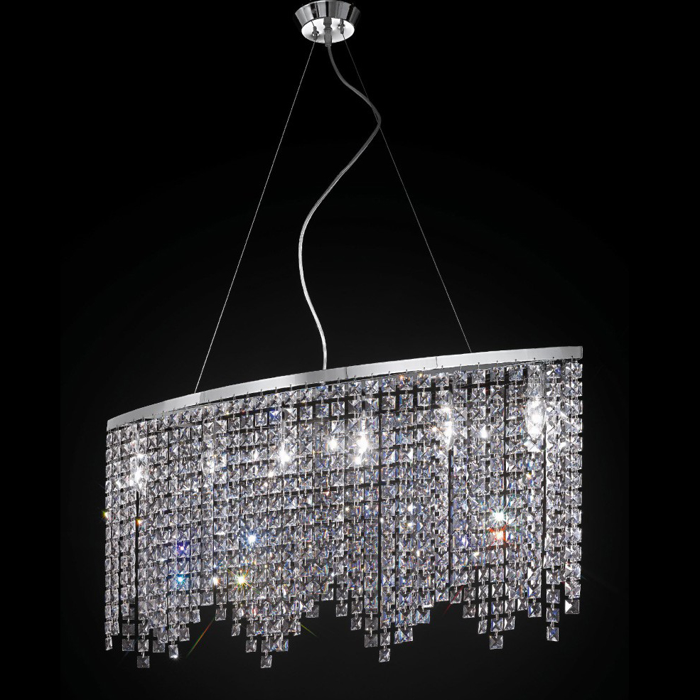 Люстра OR ILLUMINAZIONE 650/G CR ASF