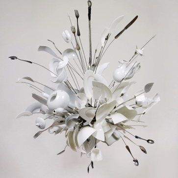 Подвесной светильник Ingo Maurer Porca Miseria!