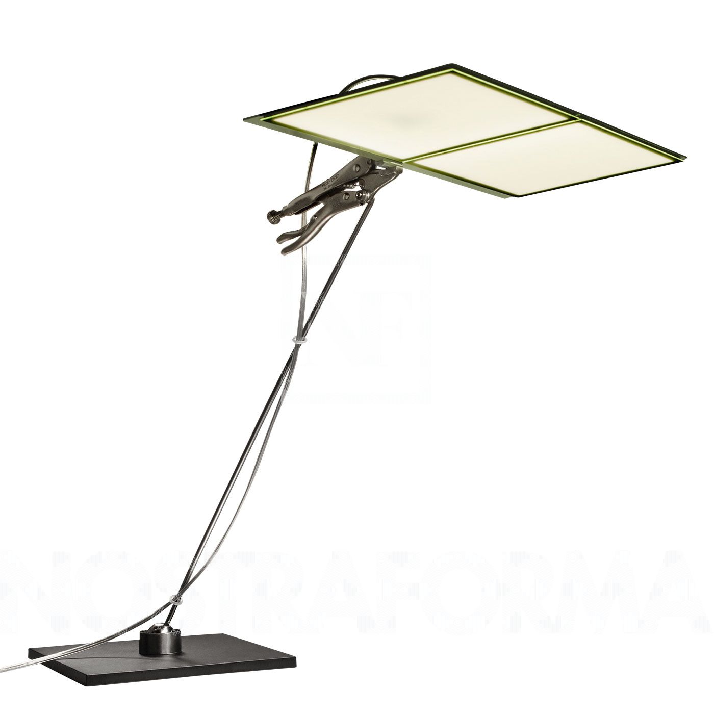 Настольный светильник Ingo Maurer OH LED ONE