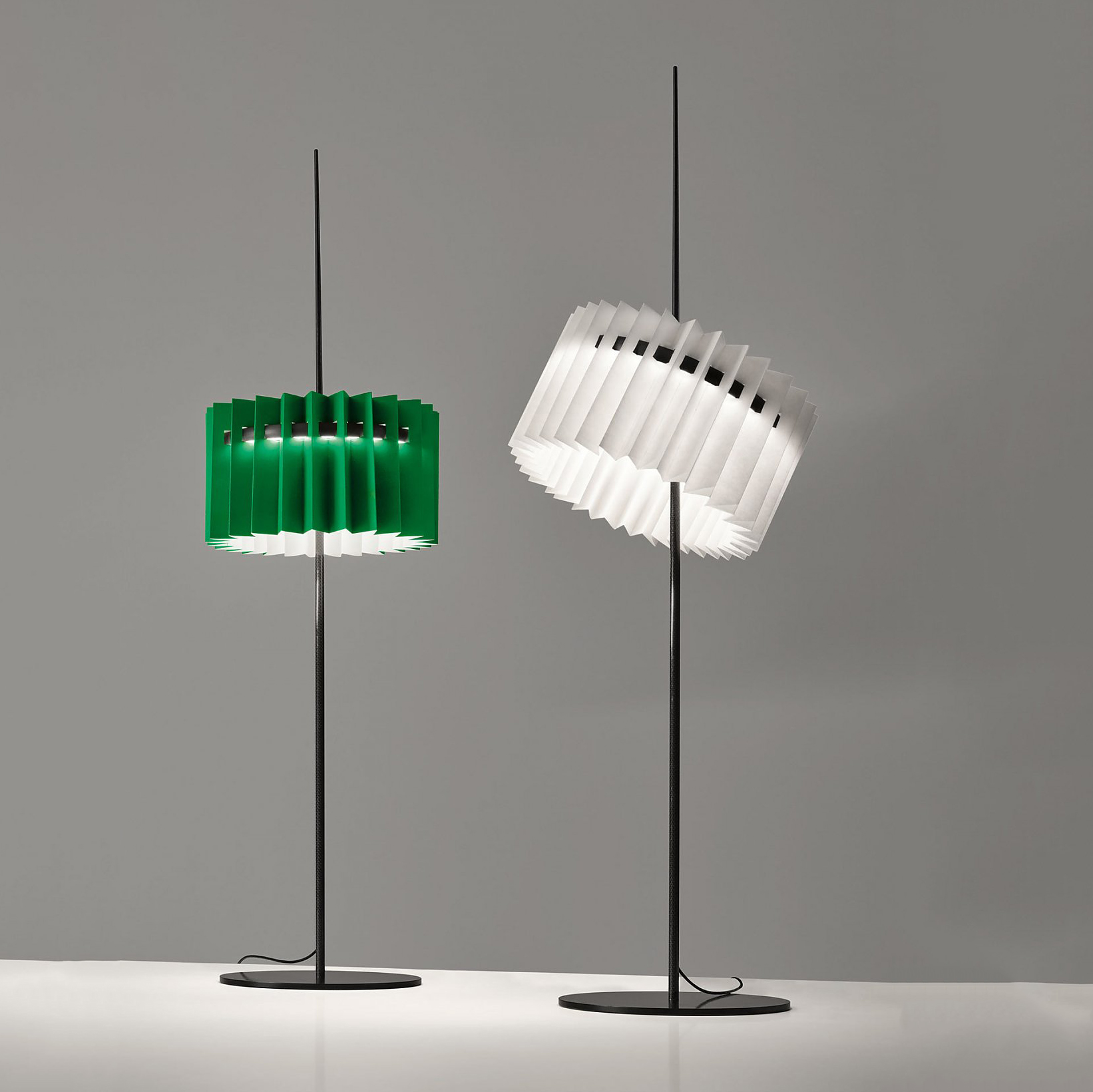 Настольный светильник Ingo Maurer Ringelpiez Table