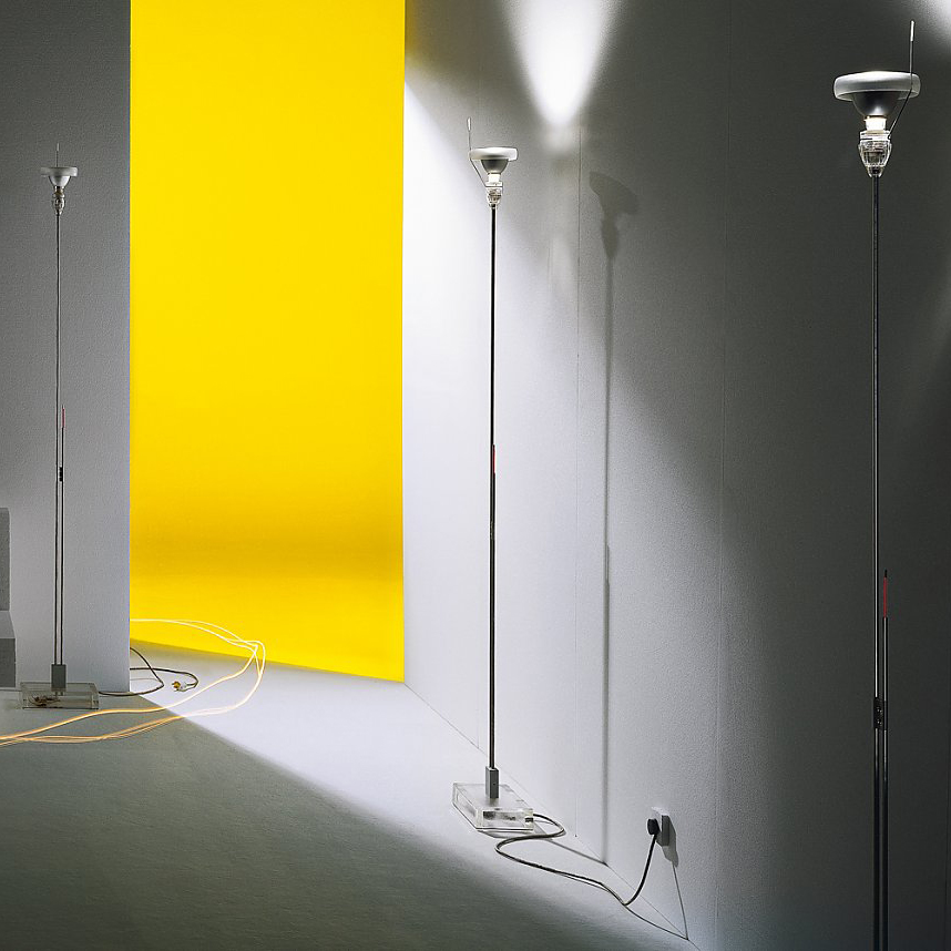 Напольный светильник Ingo Maurer Stand Up For Your Light