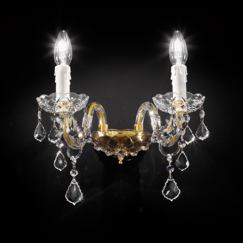 Бра OR ILLUMINAZIONE 419/A2 ASF