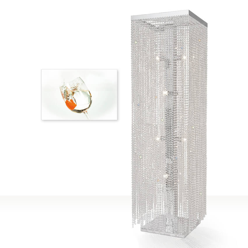 Торшер Ilfari AVENUE ONE F4