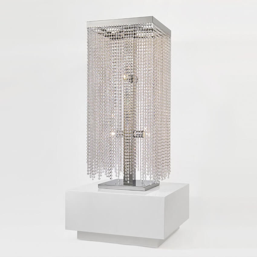 Настольный светильник Ilfari AVENUE ONE T4