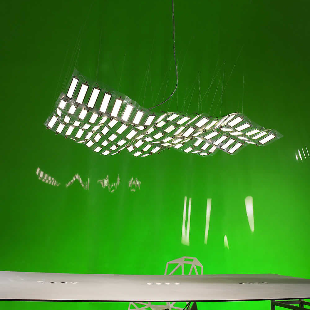 Подвесной светильник Ingo Maurer Flying Future