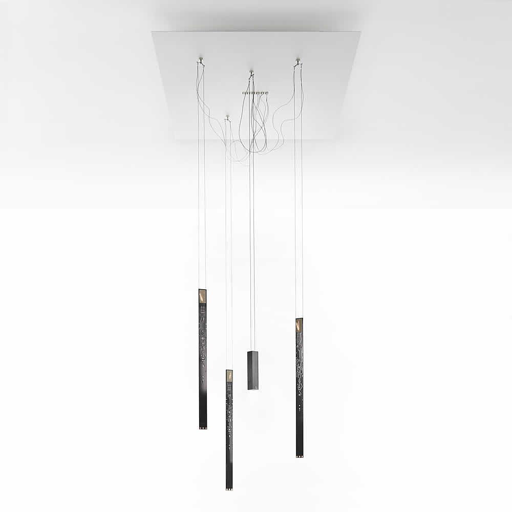 Подвесной светильник Ingo Maurer Flying Flames