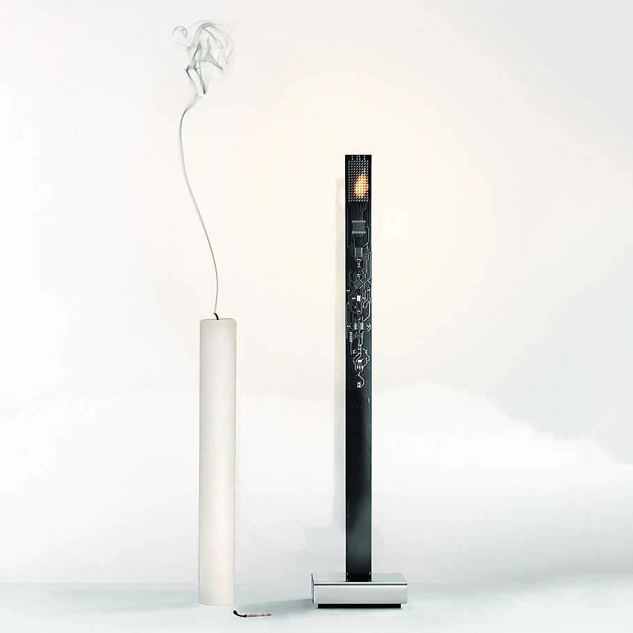 Настольный светильник Ingo Maurer My New Flame