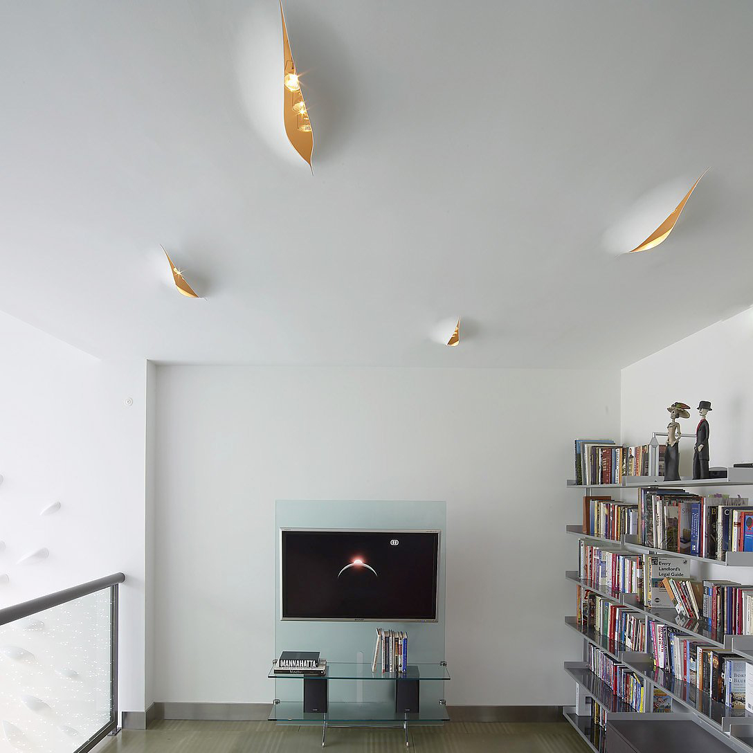 Встраиваемый светильник Ingo Maurer Schlitz Up LED