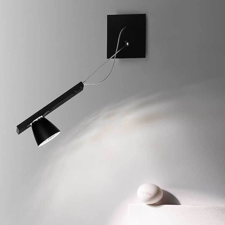 Настенный светильник Ingo Maurer WaLL.E.D