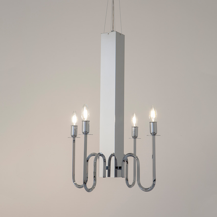 Подвесной светильник Ilfari WALTZ OF VIENNA H4+1