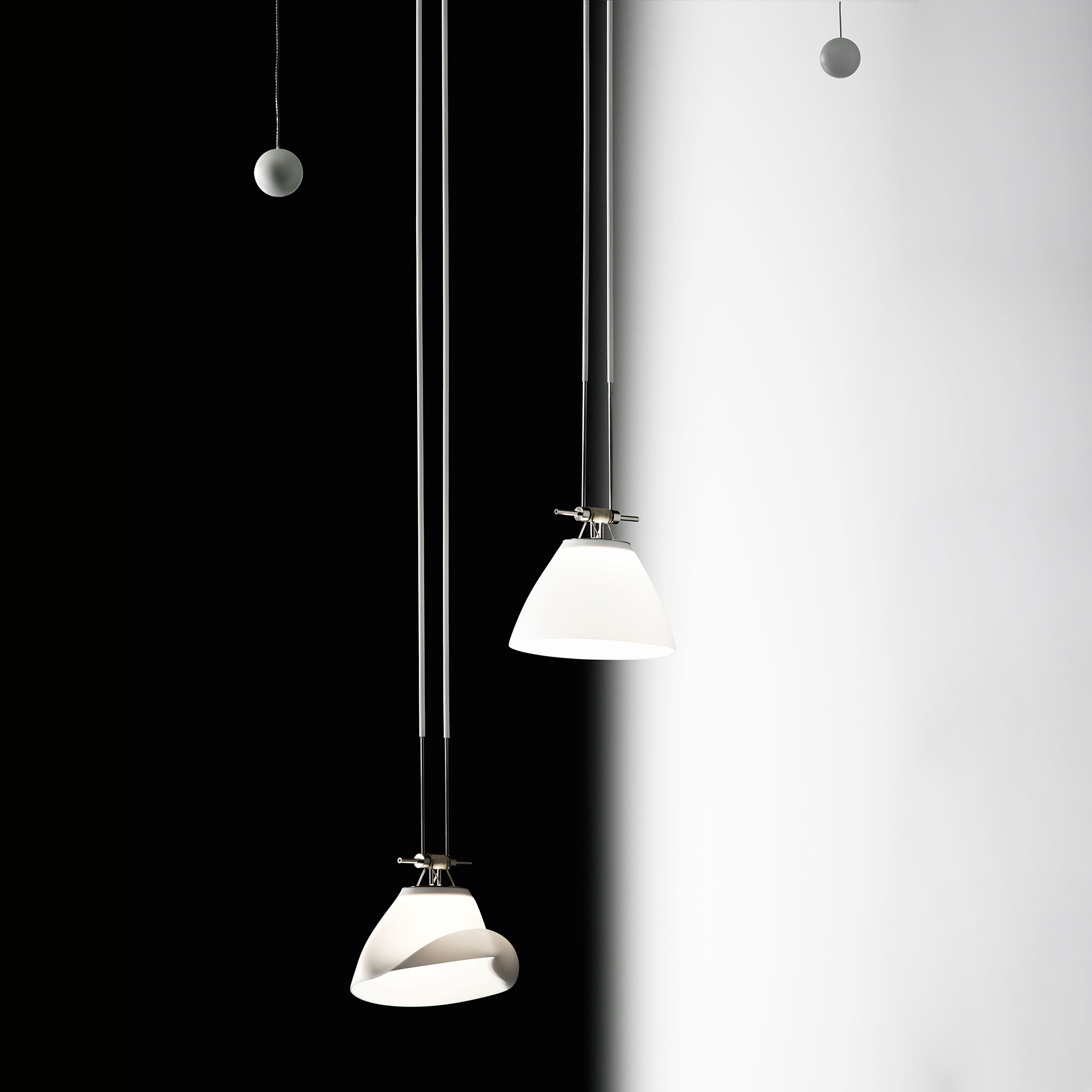 Подвесной светильник Ingo Maurer YaYaHo Element 14