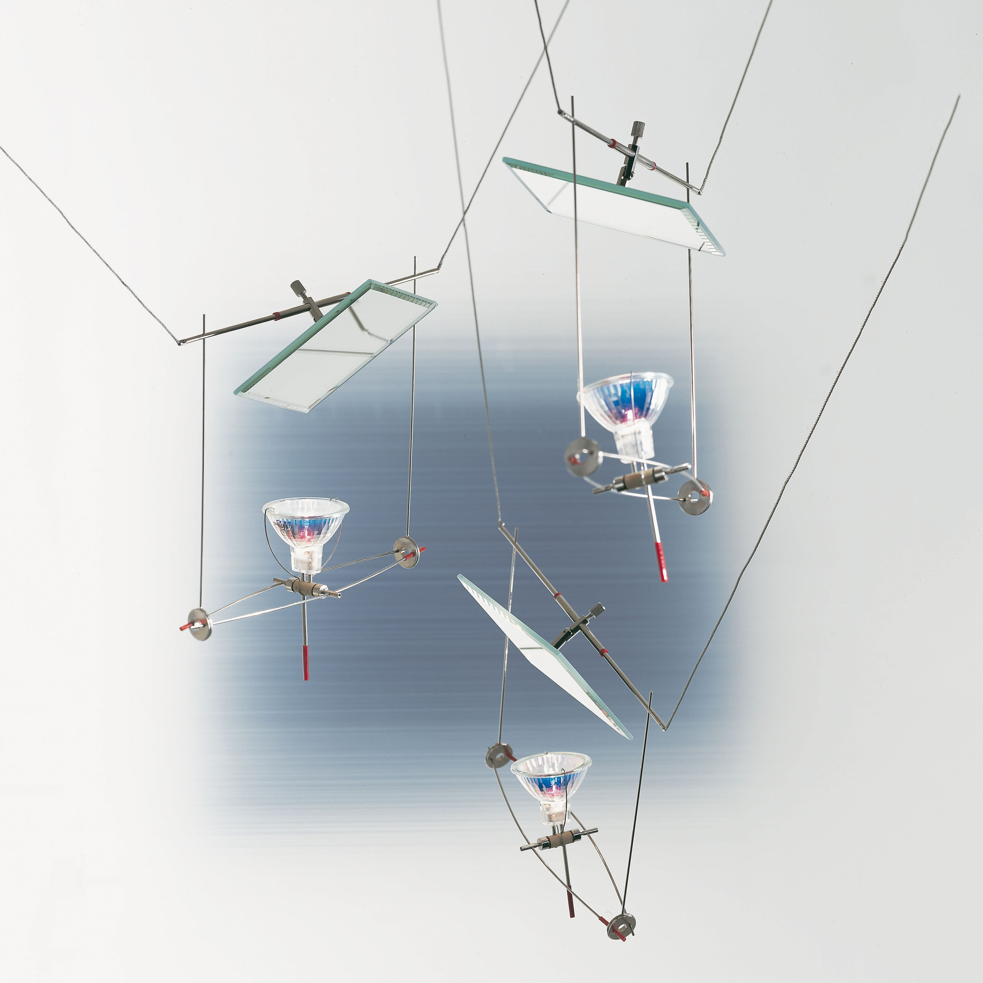 Подвесной светильник Ingo Maurer YaYaHo Element 2