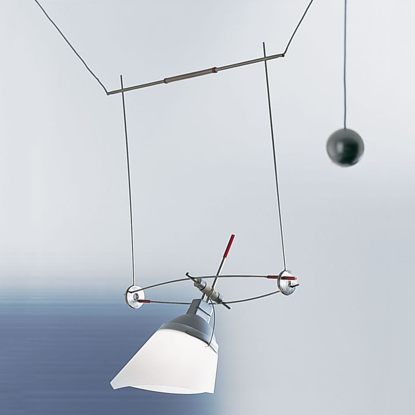 Подвесной светильник Ingo Maurer YaYaHo Element 77