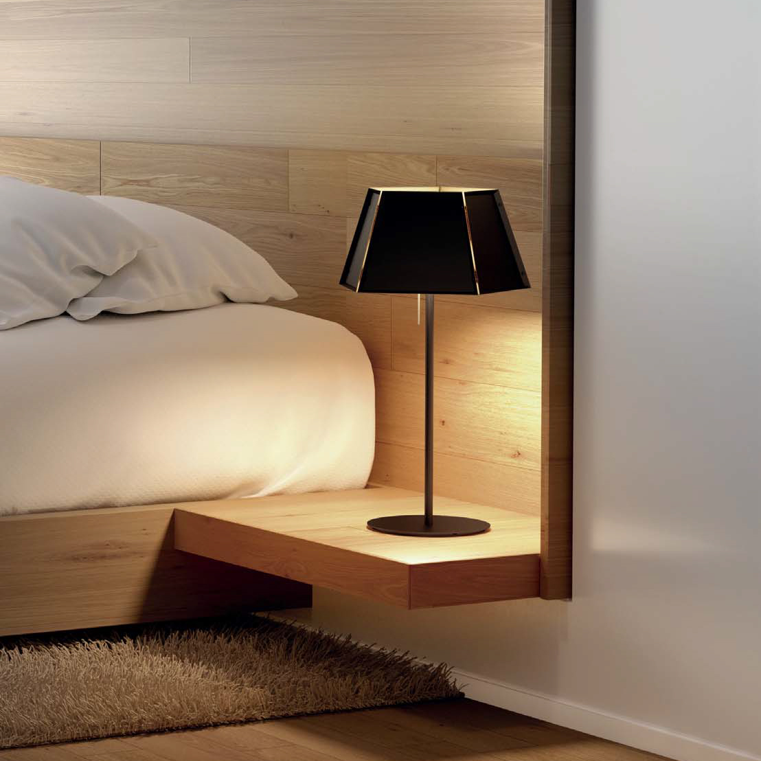 Настольная лампа Bover Penta M/50