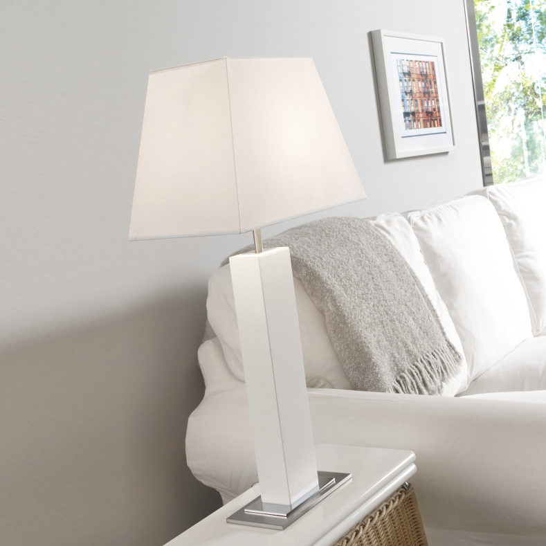 Настольная лампа Bover Tau Madera