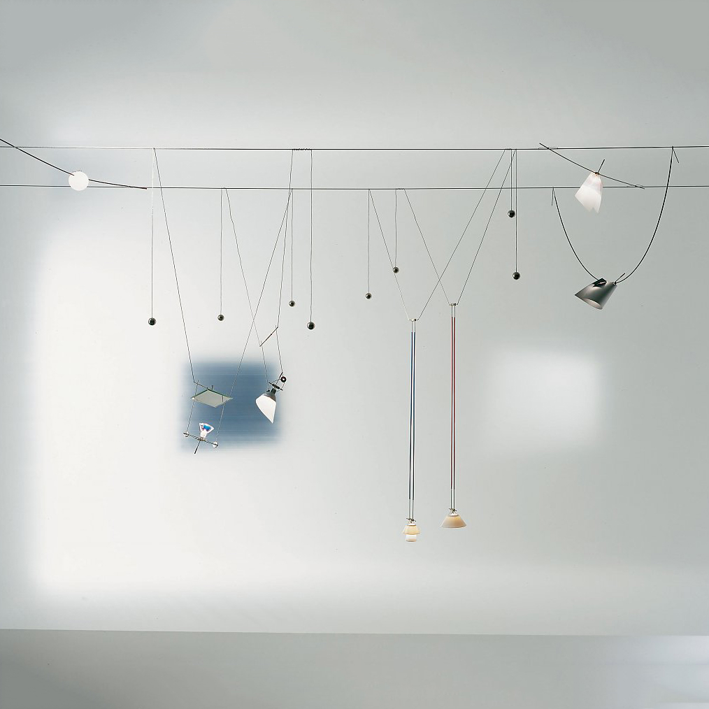 Подвесная система Ingo Maurer YaYaHo