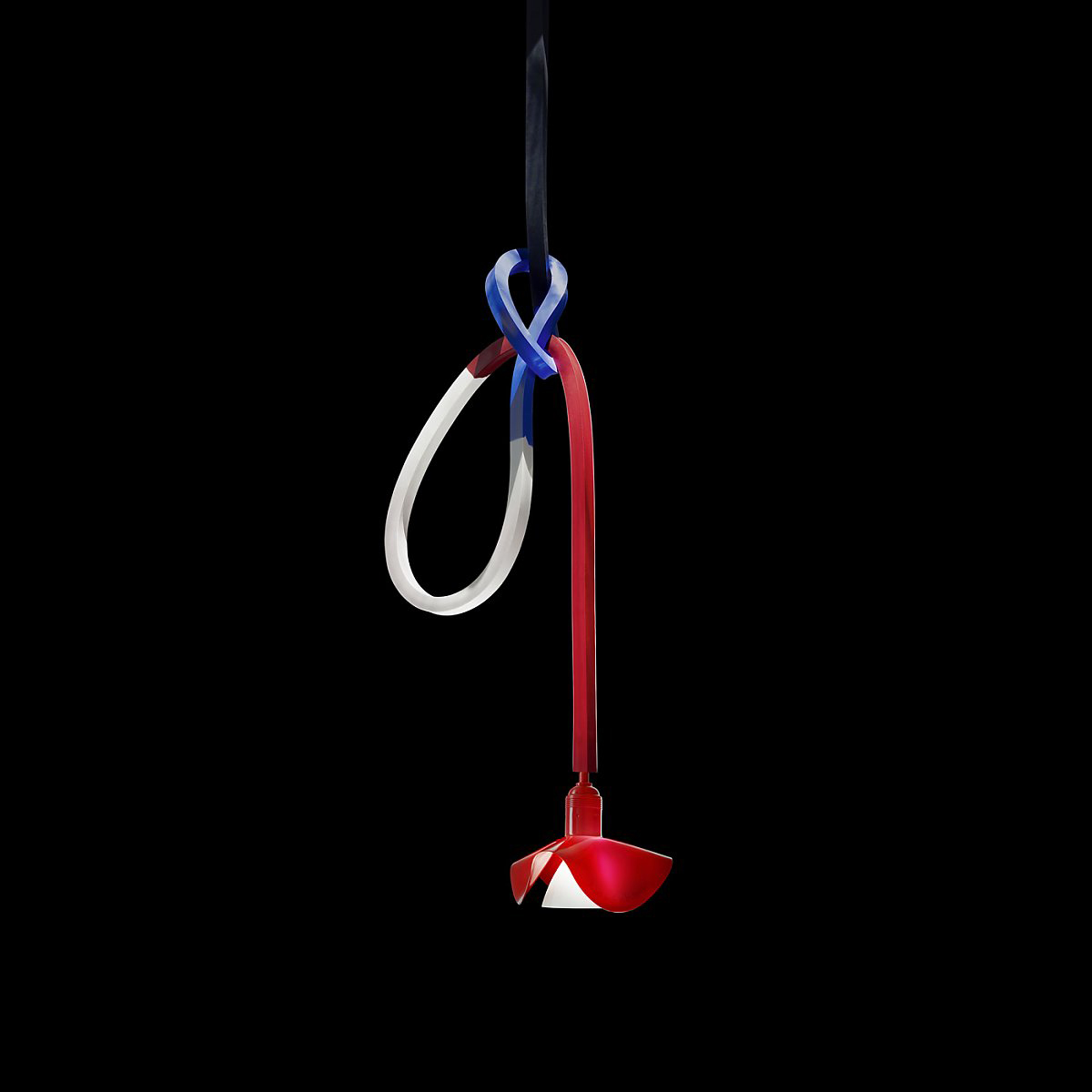 Подвесной светильник Ingo Maurer Zufall C