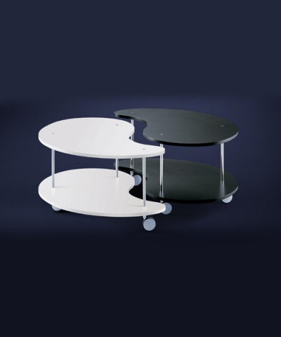 Flou Yin e Yang table