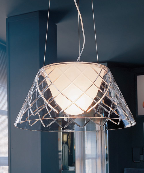 Подвесной светильник Flos Romeo louisII S