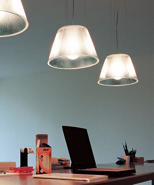 Подвесной светильник Flos Romeo moon S1