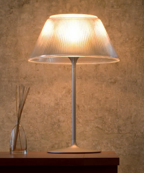 Настольная лампа Flos Romeo moon T2