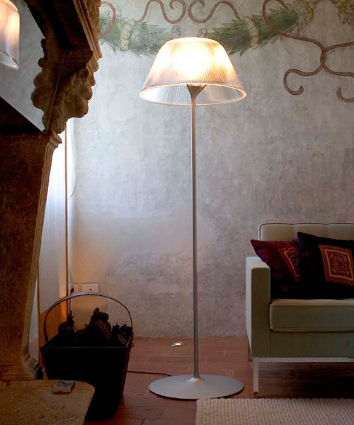 Торшер Flos Romeo moon F