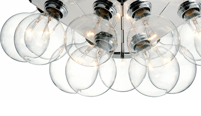 Потолочный светильник Flos TARAXACUM 88 C/W