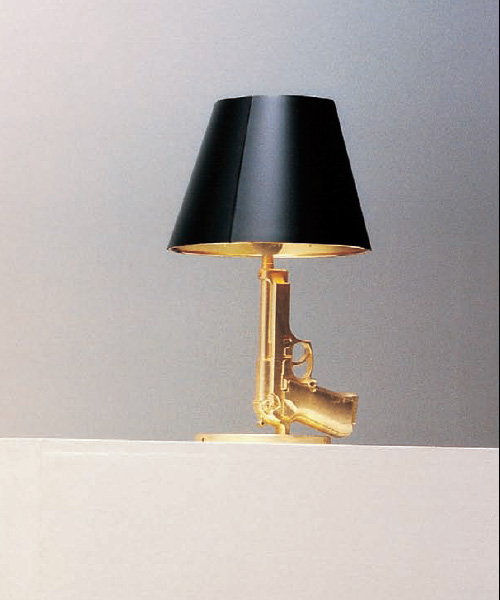 Настольная лампа Flos Guns bedside
