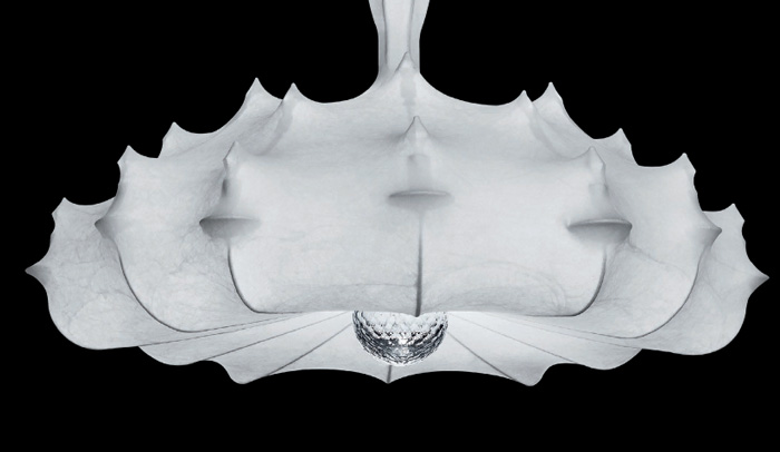 Подвесной светильник Flos Zeppelin 1