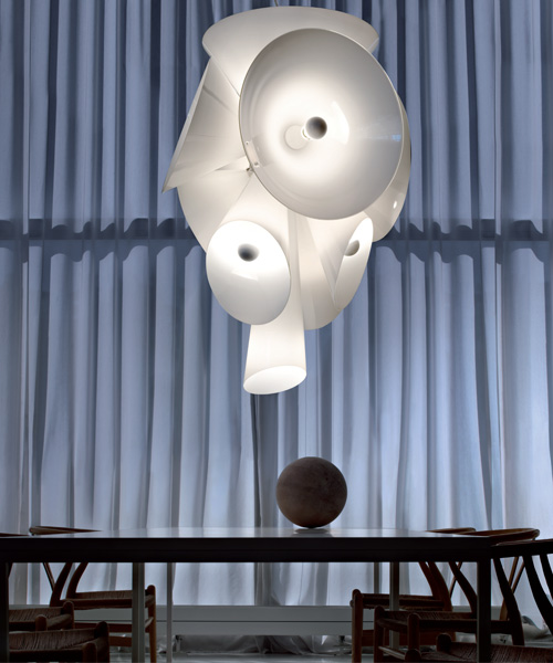 Подвесной светильник Flos Nebula