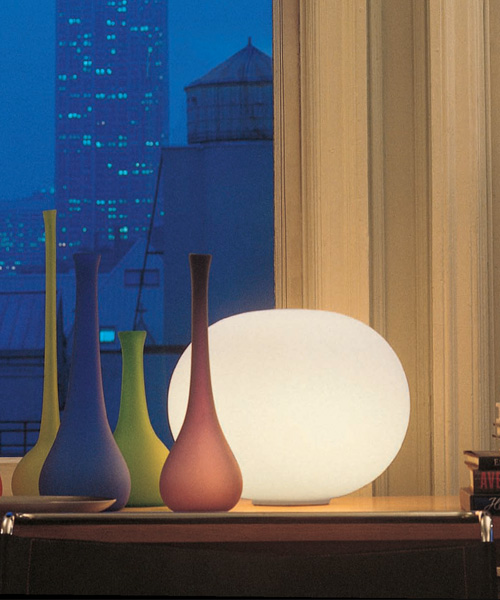 Настольная лампа Flos Glo ball basic 1 / 2