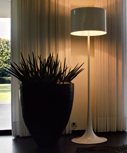 Торшер Flos Spun light F