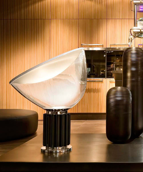 Настольная лампа Flos Taccia