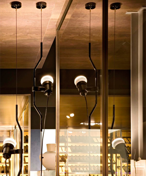 Подвесной светильник Flos Parentesi