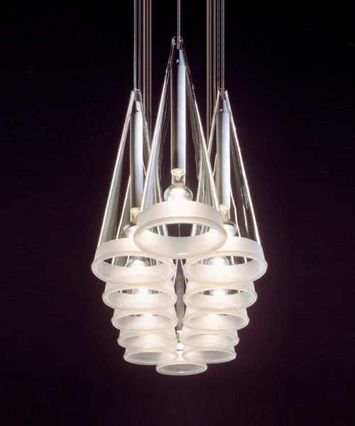 Подвесной светильник Flos Fucsia 12