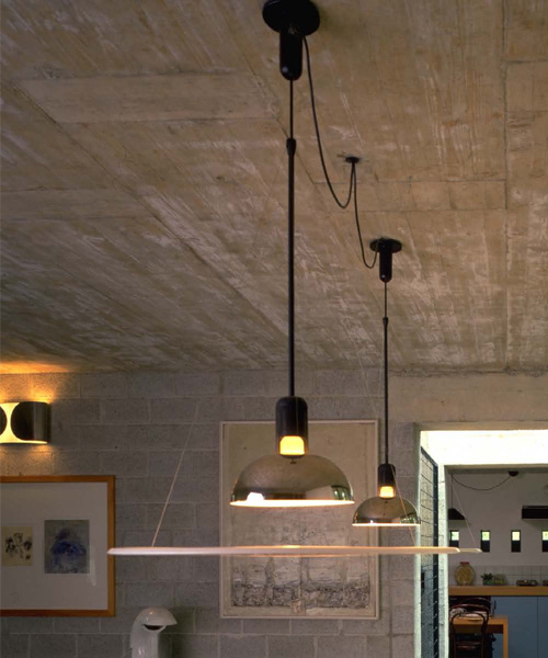 Подвесной светильник Flos Frisbi