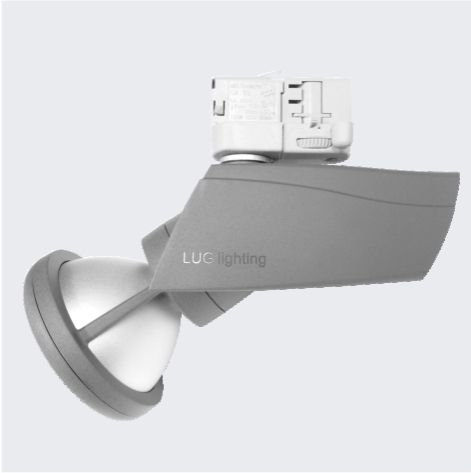 Трековый металлогалогенный светильник Lug Robin CDM-T