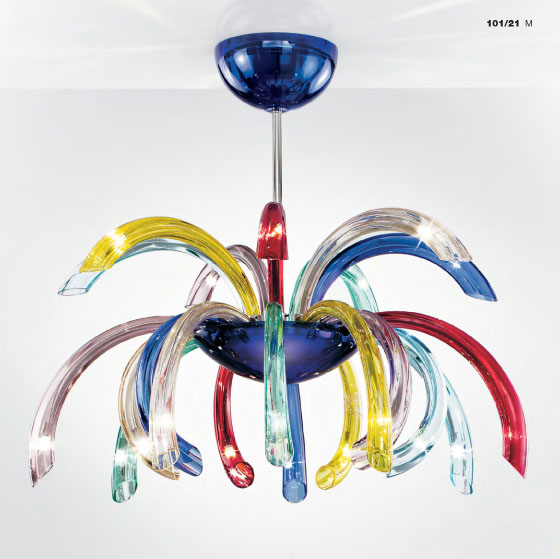 Люстра Sylcom 101/21